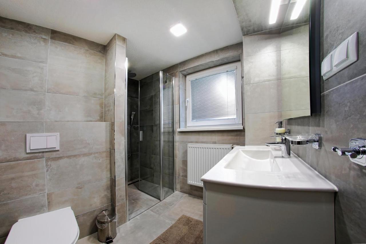 Apartmany Za Rohom Liptovský Mikuláš 외부 사진