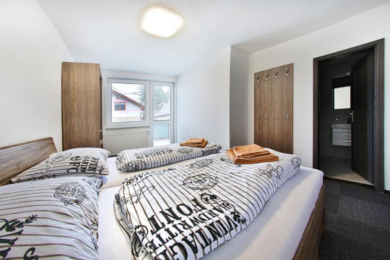 Apartmany Za Rohom Liptovský Mikuláš 외부 사진