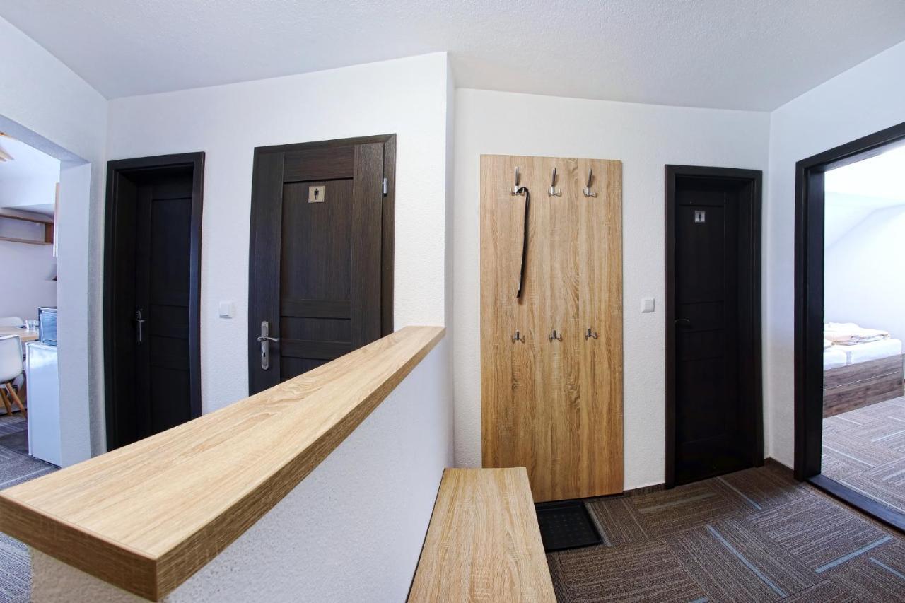 Apartmany Za Rohom Liptovský Mikuláš 외부 사진