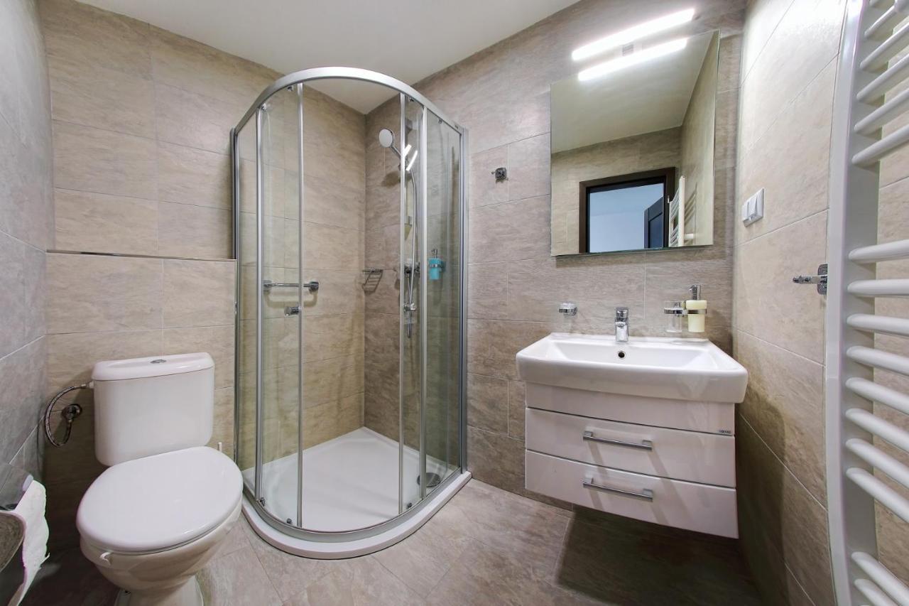 Apartmany Za Rohom Liptovský Mikuláš 외부 사진