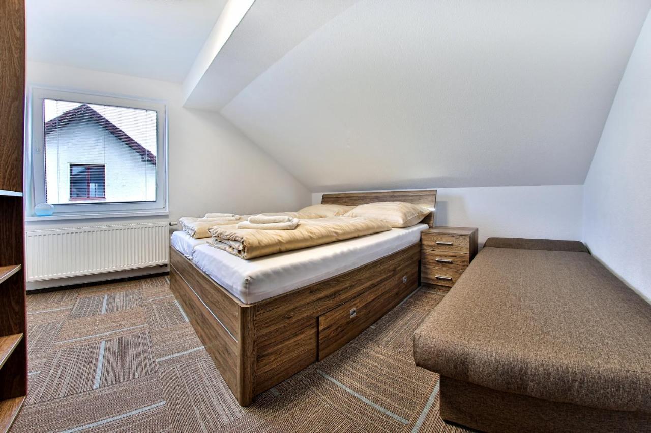 Apartmany Za Rohom Liptovský Mikuláš 외부 사진