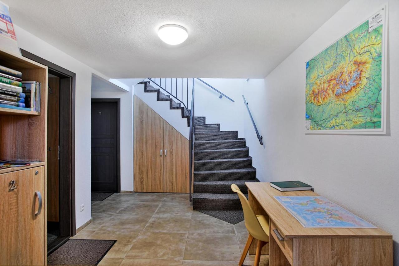Apartmany Za Rohom Liptovský Mikuláš 외부 사진