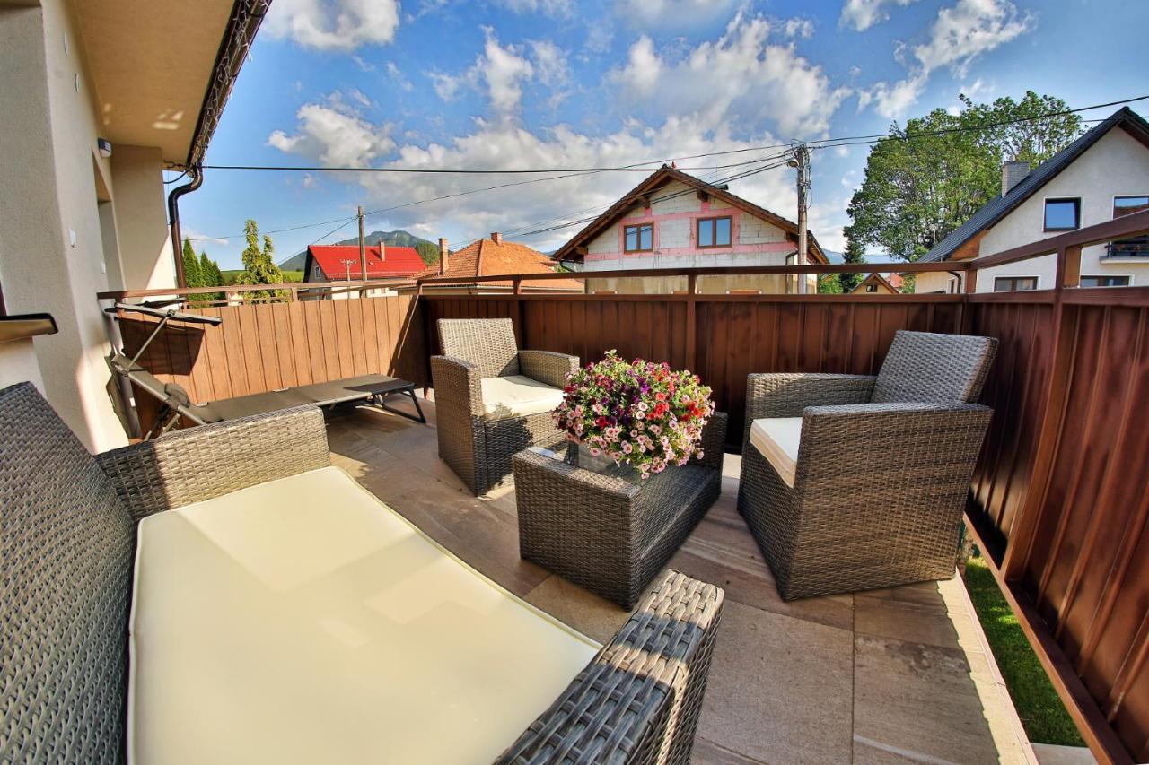 Apartmany Za Rohom Liptovský Mikuláš 외부 사진