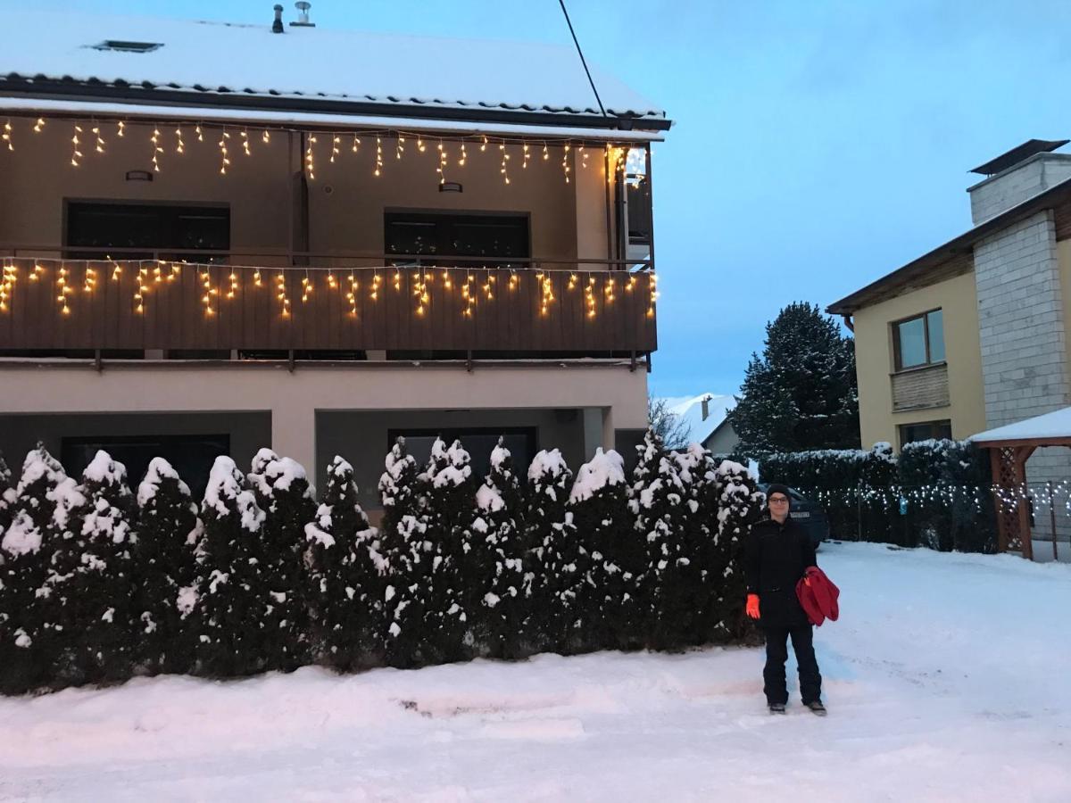 Apartmany Za Rohom Liptovský Mikuláš 외부 사진