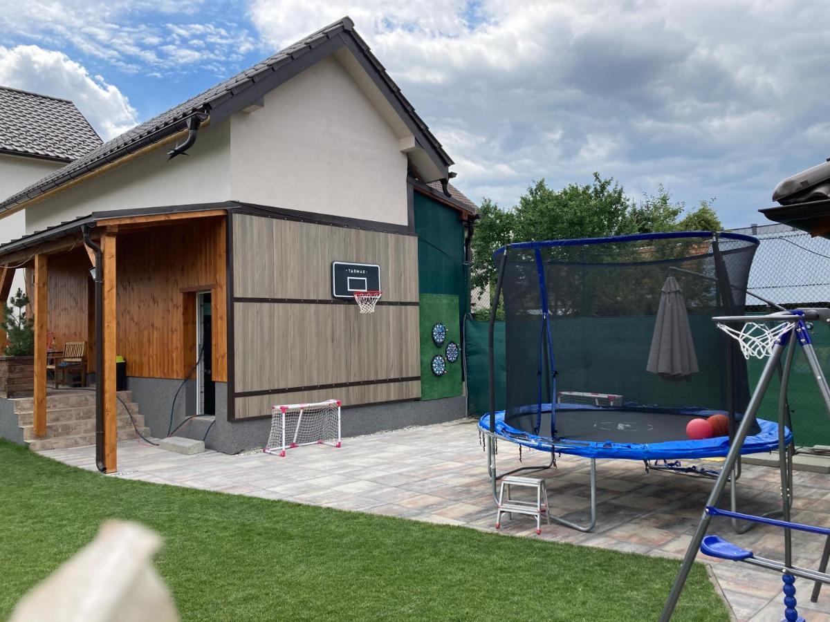 Apartmany Za Rohom Liptovský Mikuláš 외부 사진