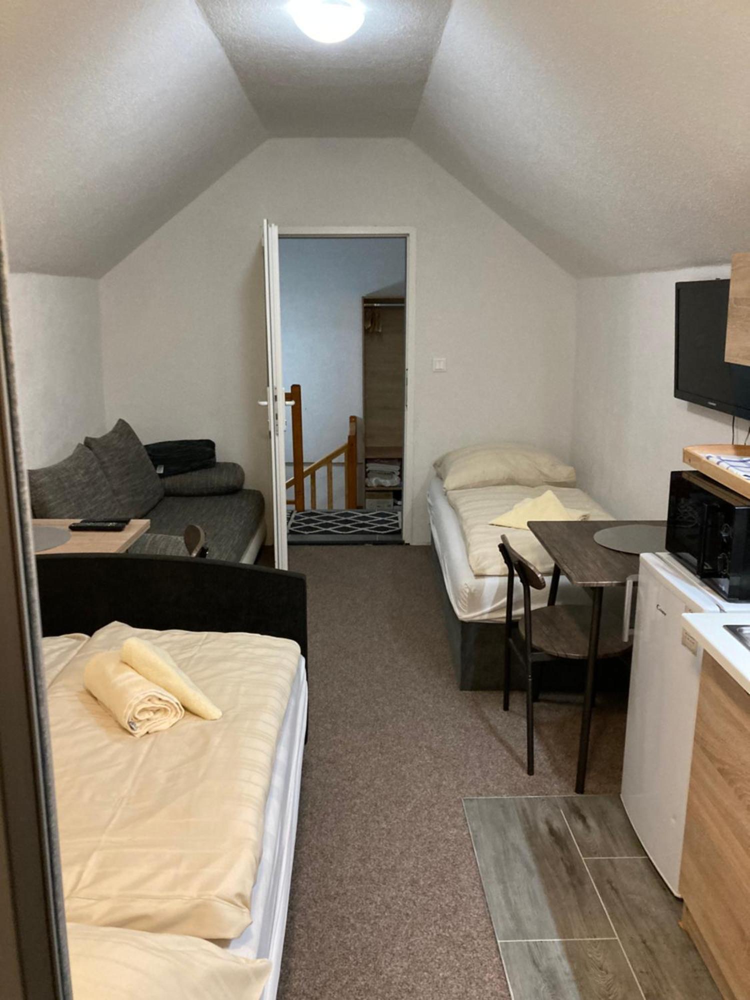 Apartmany Za Rohom Liptovský Mikuláš 외부 사진